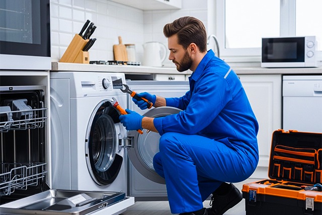 صيانه الاجهزه المنزليه